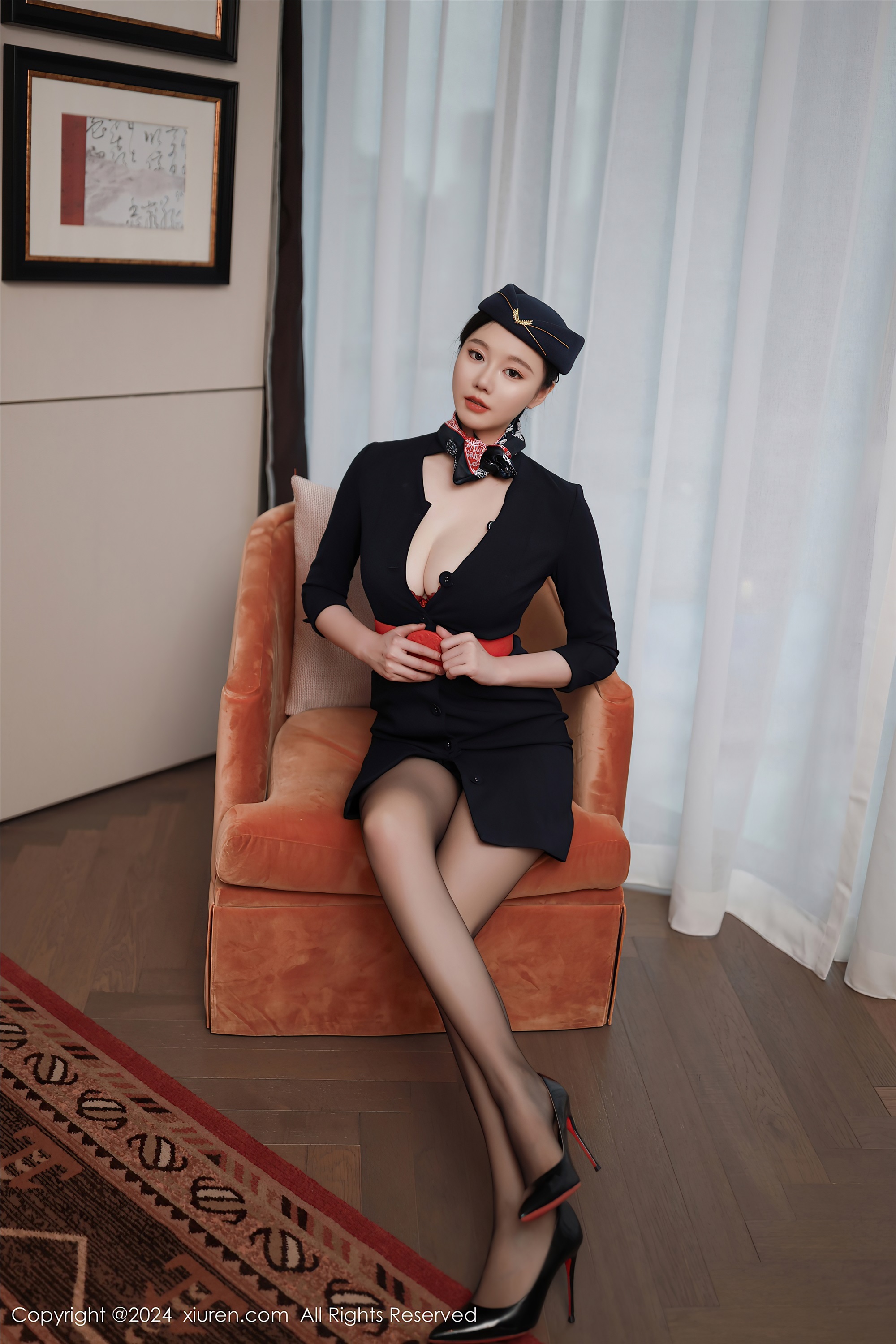 Xiuren秀人网 2024.07.30 NO.8942 安然anran